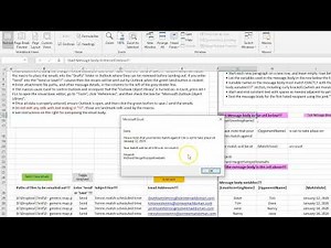 Bulk send emails from Outlook with multiple attachments (Email merge with many attachments)