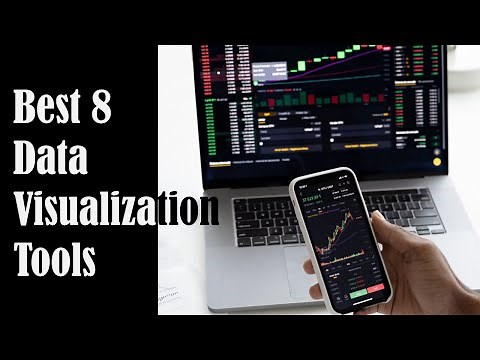 Best 8 Data Visualization Tools