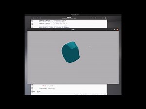 Panda3D Rendering: Initializing the Scenegraph