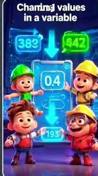 javascript ma variable kya hota h ? #javascript #beginners #coding