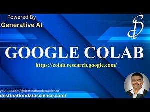 Welcome To Google Colab