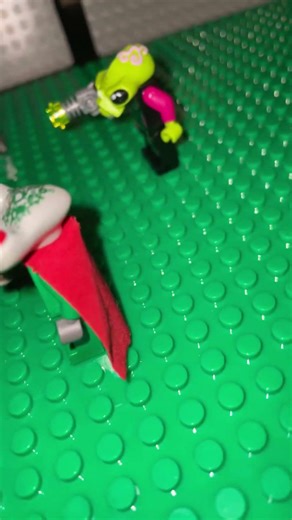 Lego alien vs predator