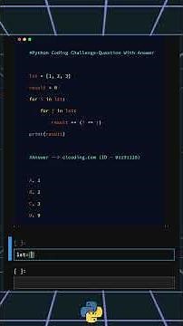 Python Coding Challenge ID 01191125