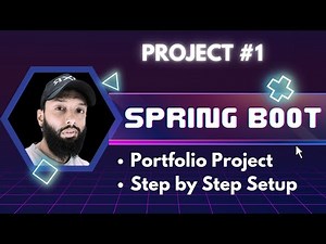#52 Spring Framework Day 19 | Spring Boot Web Project Setup with JSP 🚀