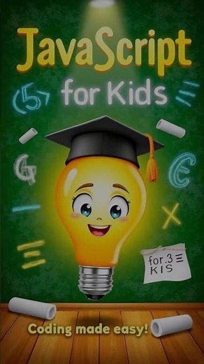 JavaScript Basics Explained Like for a Five-Year-Old #javascript