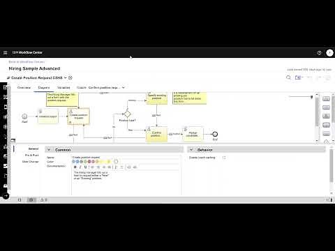 How to set up and use Breakpoints in BAW Process Designer