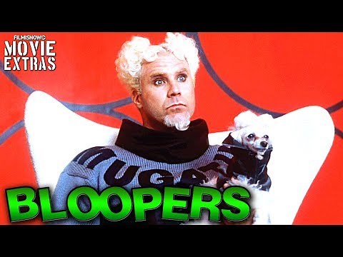 Will Ferrell | Hilarious and Epic Bloopers, Gags and Outtakes Compilation