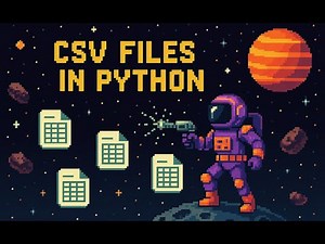 Python CSV Tutorial – Read, Write, and Modify CSV Files Easily