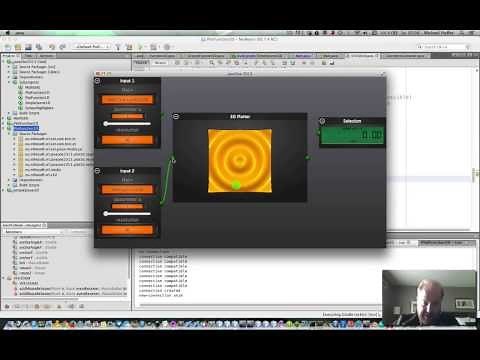 Creating Amazing Visualization Tools With JavaFX 8 (3D)