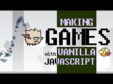 JavaScript Flappy Bird with Particles & Sprites
