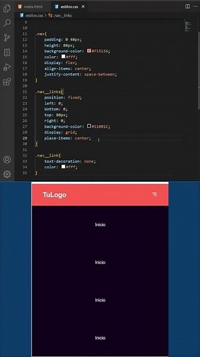 ✅ MENÚ CSS (SIN JAVASCRIPT)