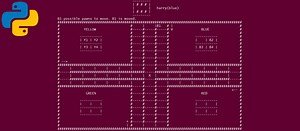 Simple Ludo Game In PYTHON With Source Code - Source Code & Projects