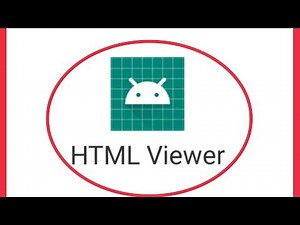 How To Fix HTML Viewer Problem Solve in Android