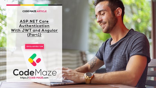 ASP.NET Core Web API JWT Authentication