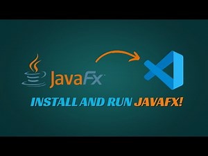 How to Set Up JavaFX in VS Code 2026 | Step-by-Step Guide