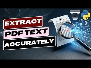 Accurately Extract Text from PDFs with Gradient's PDF Extraction API | Build a RAG app in Python