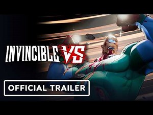 Invincible VS - Official Allen the Alien Gameplay Trailer