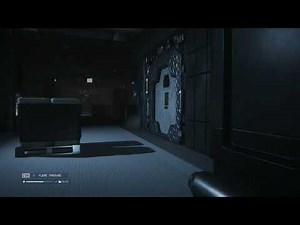Alien isolation - Hide and seek with the Xenomorph