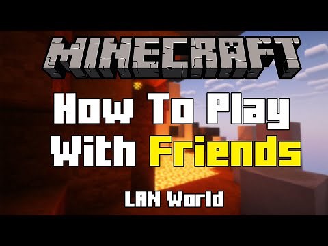 *UPDATED* [1.20.6] How To Join a Minecraft LAN Server With Friends (2024)