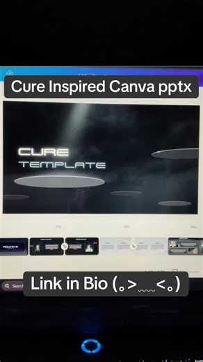 Free Canva Templates for Alien Stage Presentations