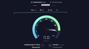 Speed Test - WIFI, Fibre, LTE, 3G, 4G and 5G Connections