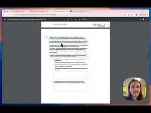 AP CSP - Create Performance Task - How To - Submission (3/3)