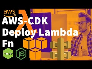 AWS CDK Deploying Lambda fn using NodeJS Function and cdk Lambda