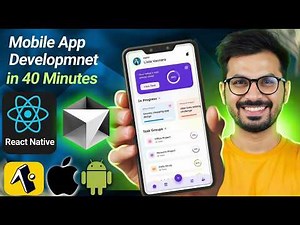 How to Develop Mobile Apps for Android and iOS using Cursor AI Coding in React Native and Expo 2026