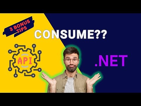 C# ASP .Net Tutorial: Calling REST APIs with HttpClient | .NET API Client Guide