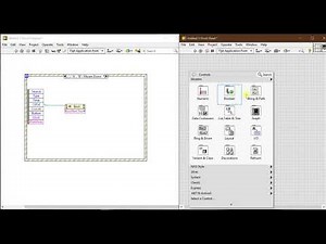 Event structure use - Labview