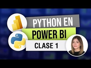 Python in Power BI - Complete Setup - Class 1