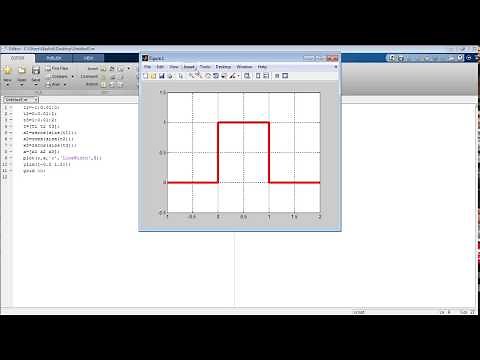 Generate Rectangular Signals in MATLAB