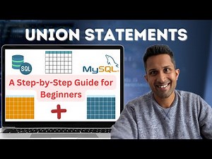 How to Use UNION Statements for Data Combining