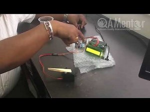 Embedded Testing Demonstration