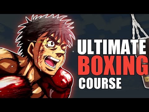 How To Learn Boxing At Home (Full Guide)#1