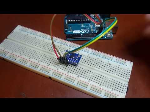 How to Connect the MPU6050 6-Axis Accelerometer & Gyroscope to Arduino | Brain Smash
