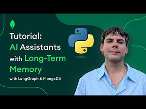 How to Build a Finance AI Assistant in Python with MongoDB & LangGraph (Long-Term Memory)