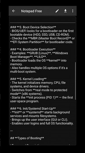 System Boot Process Explained | BIOS, UEFI, Bootloader, Kernel & Init
