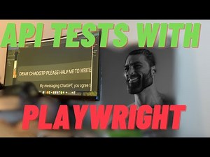 Playwright API Testing for Public and Authenticated Endpoints | Must know!