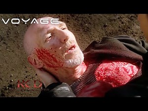 Red: Werewolf Hunter | Mauled by his own werewolf son | Voyage