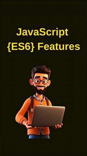 JavaScript ES6 Features 🚀 #javascript #es6
