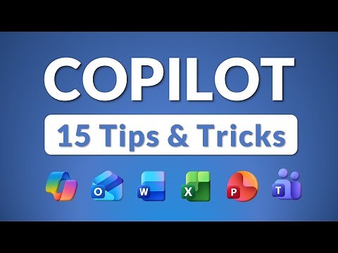 15 Microsoft Copilot Tips & Tricks You Should Be Using (2026)