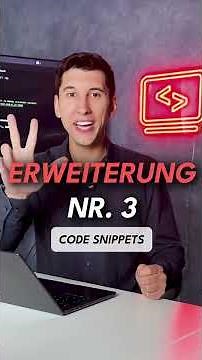 You should definitely use these VS Code extensions! #vscode #programming #extensions