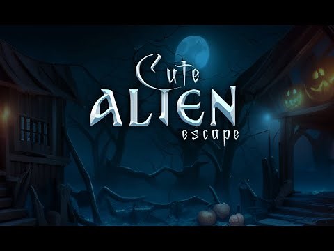 G4K Cute Alien Escape Game Walkthrough