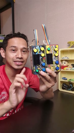 Basuri Replica Module Toy #replicamodule