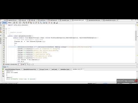RMI Calculator Program In Java.(Code Available)