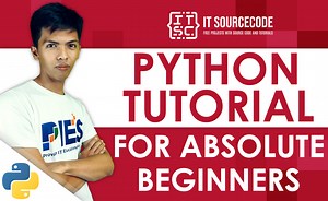 Python Tutorial For Beginners: A Complete Guide to Learn Python