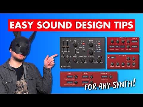 10 Easy and Effective Tips for Diva (And Any Other Synth)