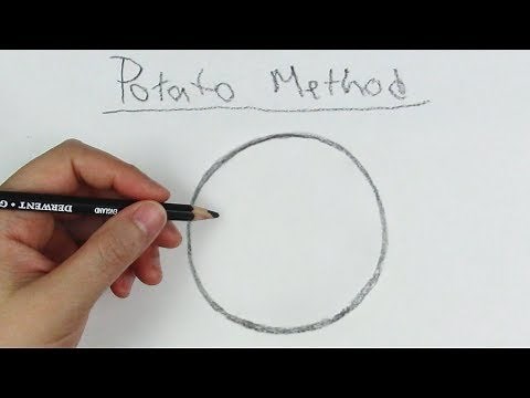 How to Draw Circles | 3 Ways