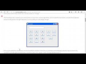 Java GUI Calculator with IntelliJ Part 4